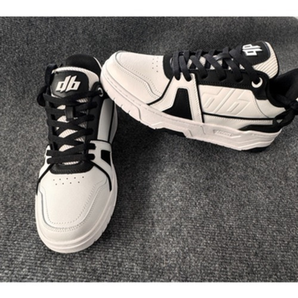 New-Decibel VOL 04 (DBVOL4-WHTMERMAID) Sz 10.5 Mens DBVOL04‎ White/Black/Mermaid